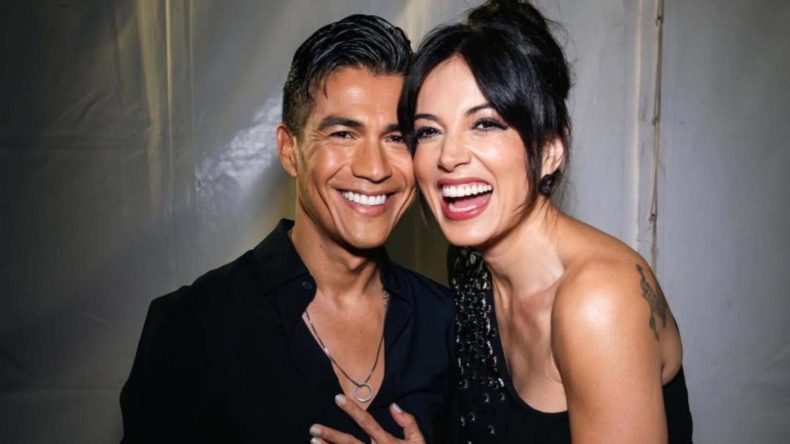 Yamila Reyna y Américo (11)